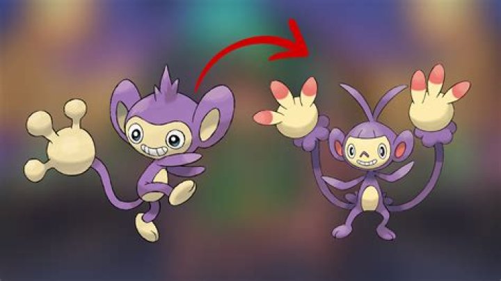 Does Dawn's Aipom evolve?