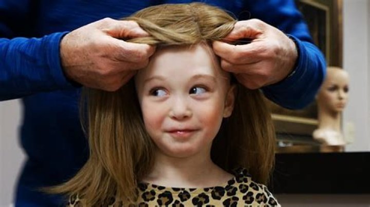 Does donating hair actually help?