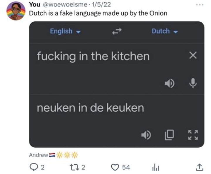 Does Dune have a made up language?