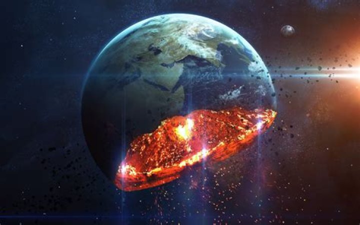 Does Earth get destroyed in Halo?