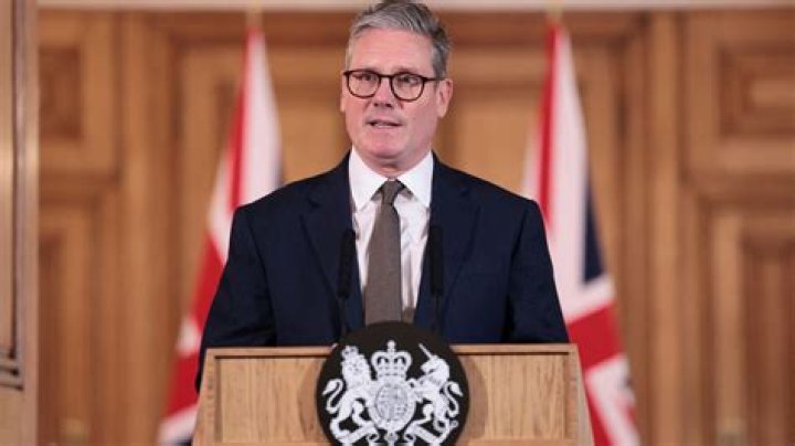 Does England have a first minister?
