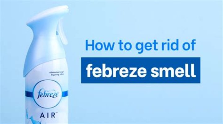 Does Febreze get rid of urine smell?