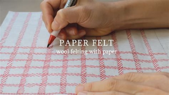 Does felt paper breathe?