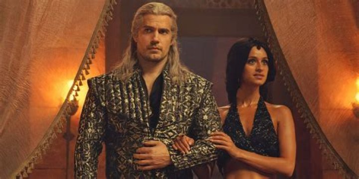 Does Francesca give birth in The Witcher?