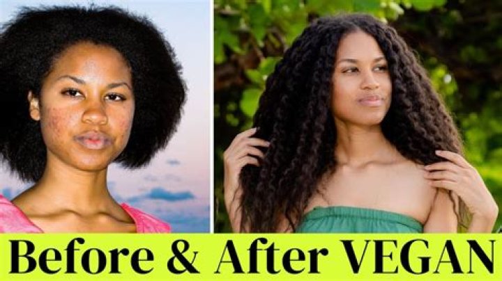 Does going vegan grow hair?