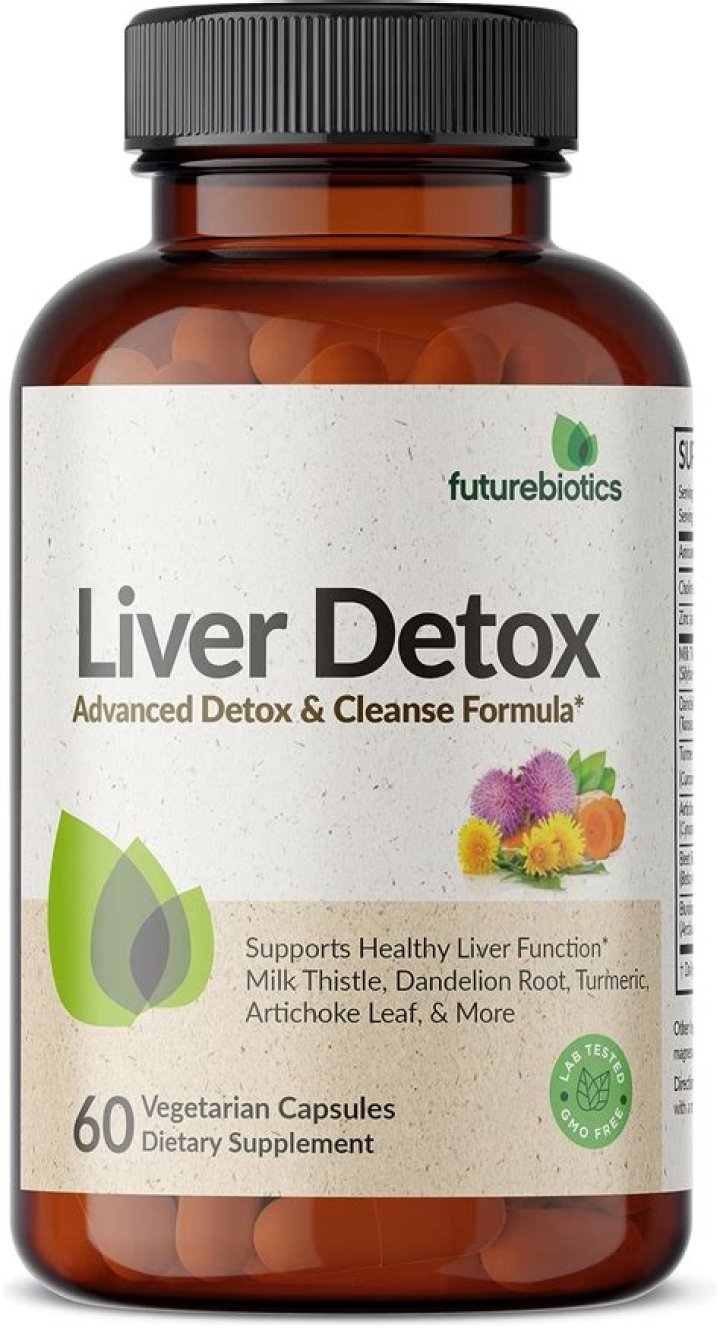 Does green tea clean liver?