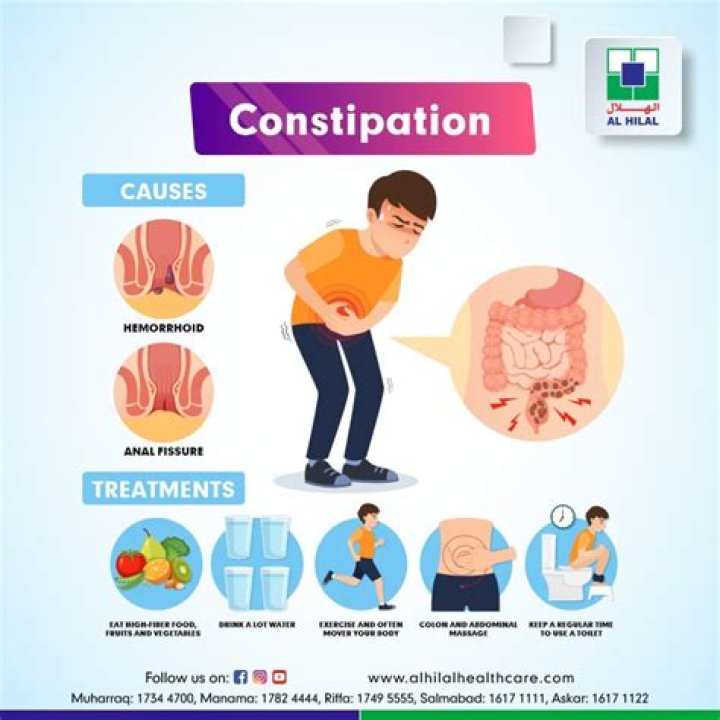 Does jasmine rice cause constipation?