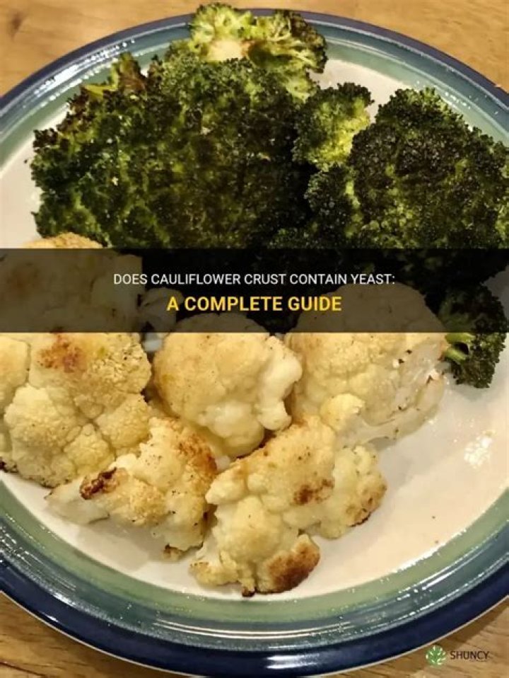 Does Jets have cauliflower crust?