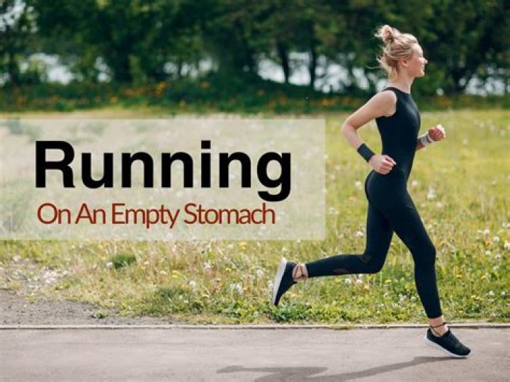 Does jogging on an empty stomach burn fat?
