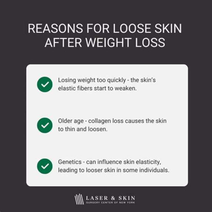 Does jogging tighten skin?