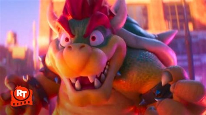 Does lava hurt Bowser?