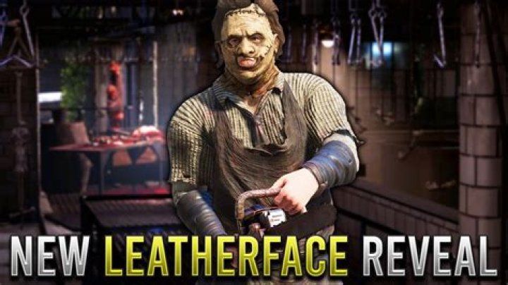 Does Leatherface have a kid?
