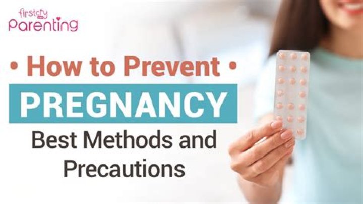 Does lemon stop you from getting pregnant?