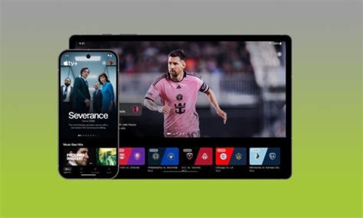 Does LG have Apple TV App?