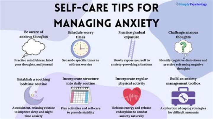 Does making your bed help with anxiety?