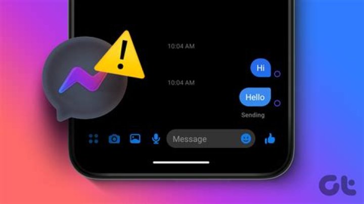 Does Messenger save all messages?