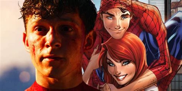 Does MJ forget Peter?