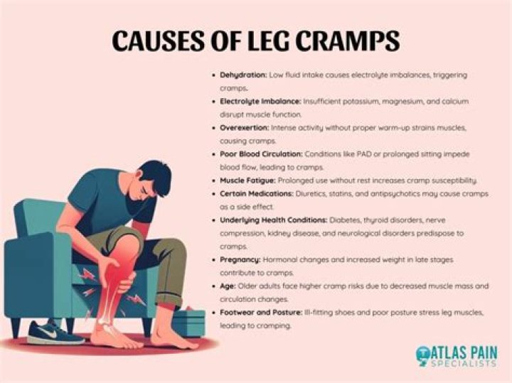 Does MS cause leg pain?