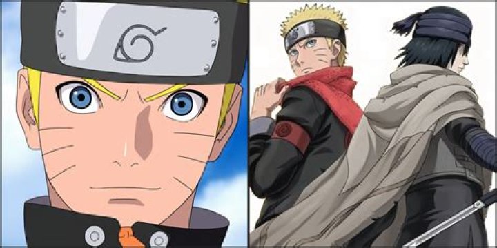 Does Naruto grow his arm back?
