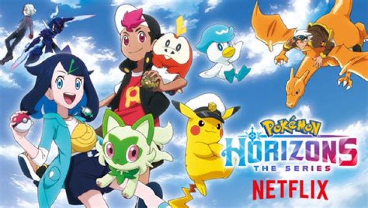 Does Netflix have Pokémon XY?