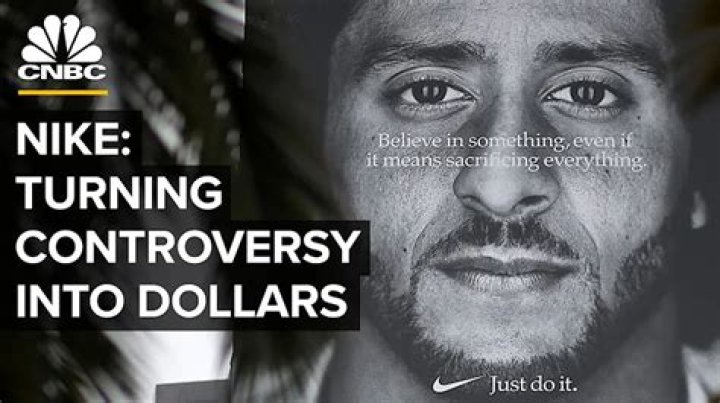Does Nike give to charity?