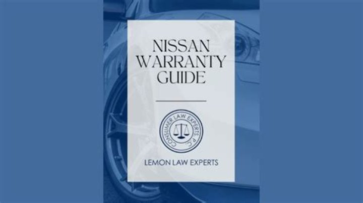 Does Nissan factory warranty transfer?