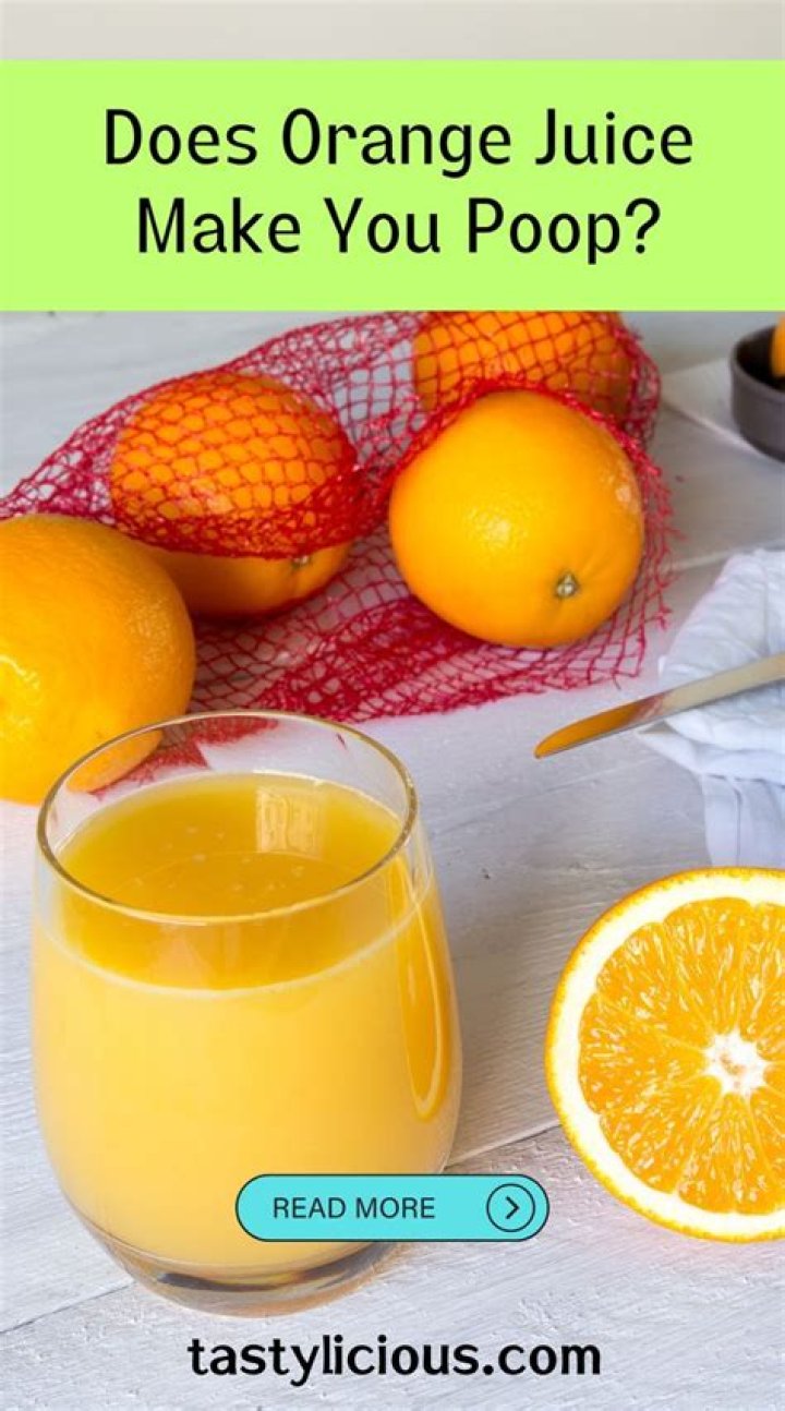 Does orange juice make you fat?