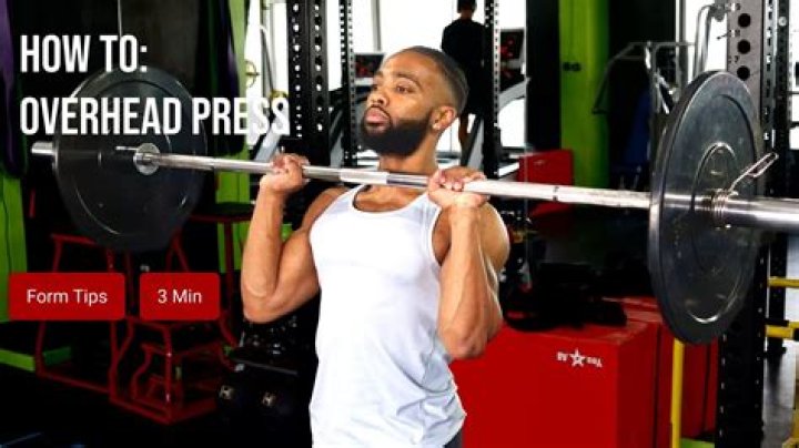 Does overhead press HELP punching power?