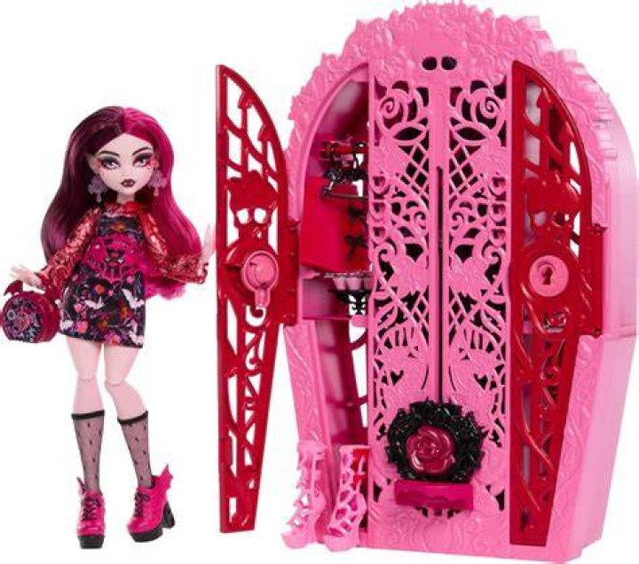 Does Peacock have Monster High?