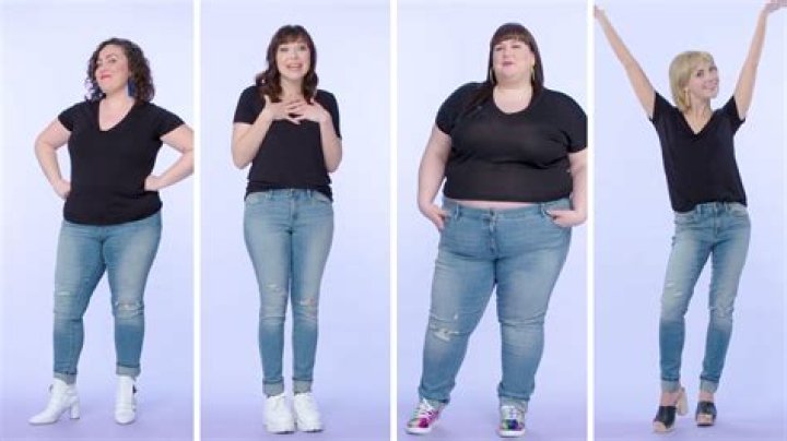 Does plus-size Mean Fat?