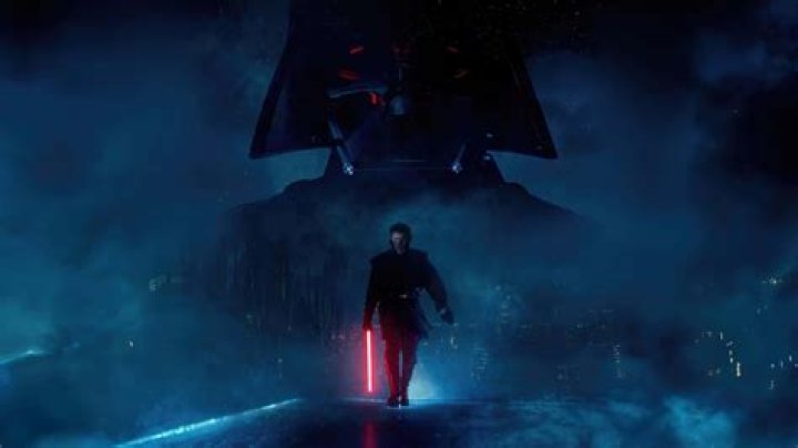 Does Rex know that Anakin is Vader?
