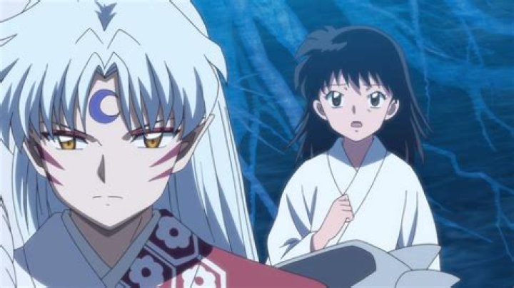 Does Rin end up with Sesshomaru?