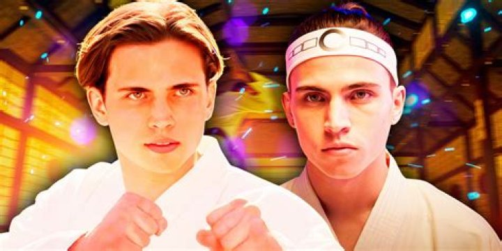 Does Robby quit Cobra Kai?