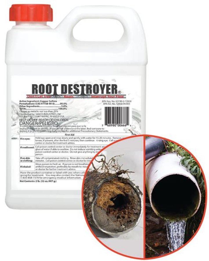 Does Roebic root killer work?