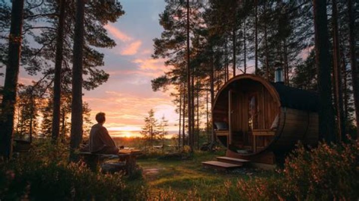 Does sauna burn fat?