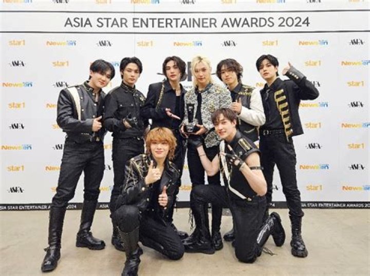 Does Skz have a daesang?