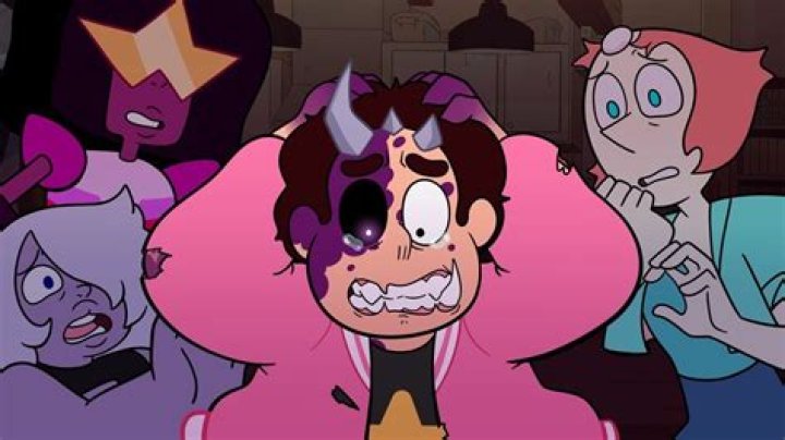 Does Steven become corrupted?