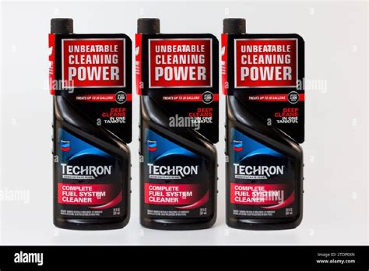 Does techron complete fuel system cleaner work?