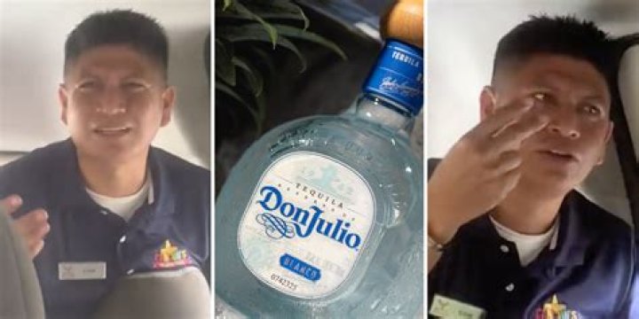 Does tequila give you a hangover?