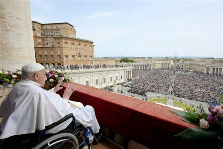 Does the Pope speak Latin?