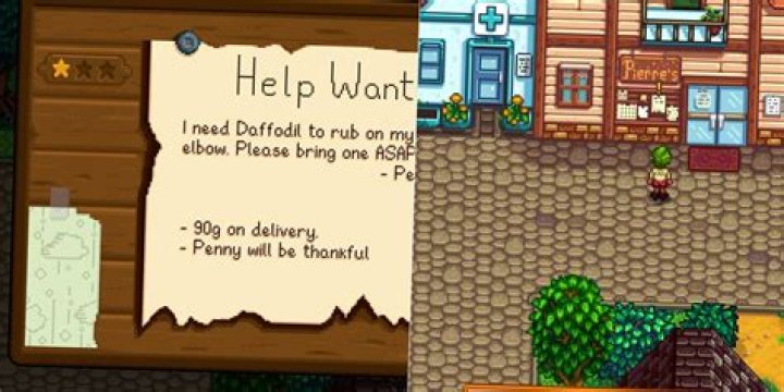 Does the Stardew name glitch still work?