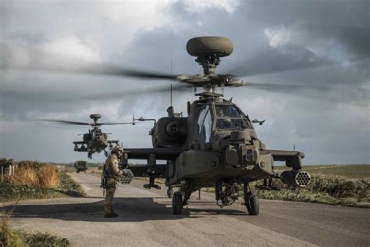 Does the UK have a good military?