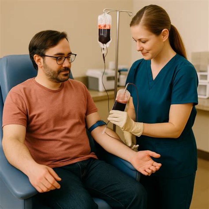 Does therapeutic phlebotomy make you tired?