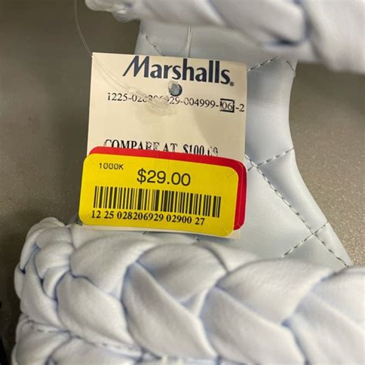 Does TJ Maxx or Marshalls have layaway?