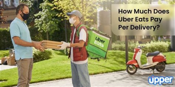Does Uber eats pay mileage?