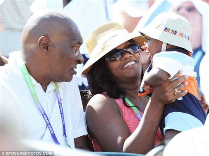 Does Venus Williams have any children?