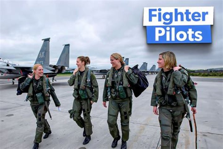 Does Virgin have female pilots?