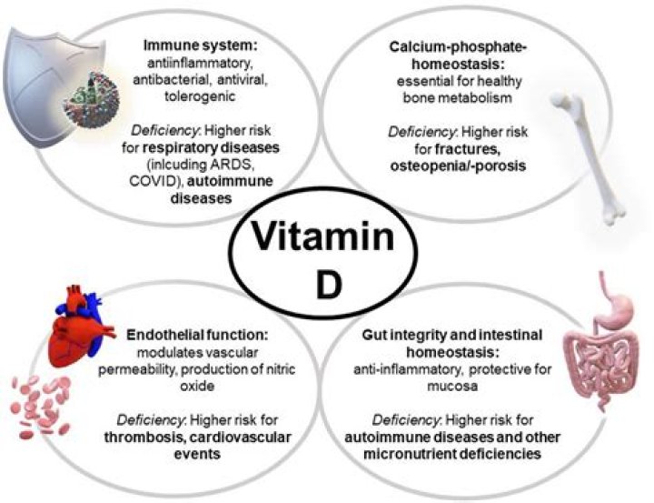 Does vitamin d3 cause leg cramps?