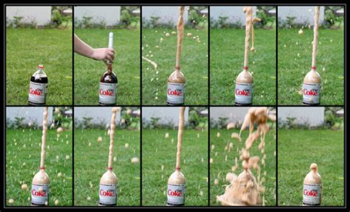 Does wax explode?
