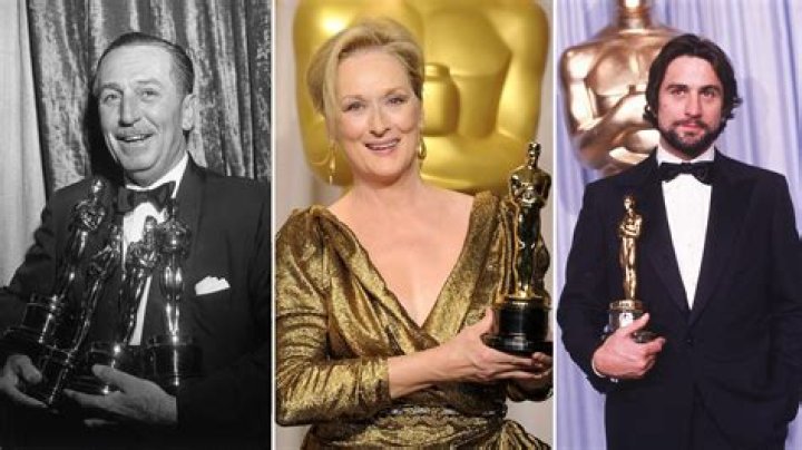 Has any movie won all 4 acting Oscars?